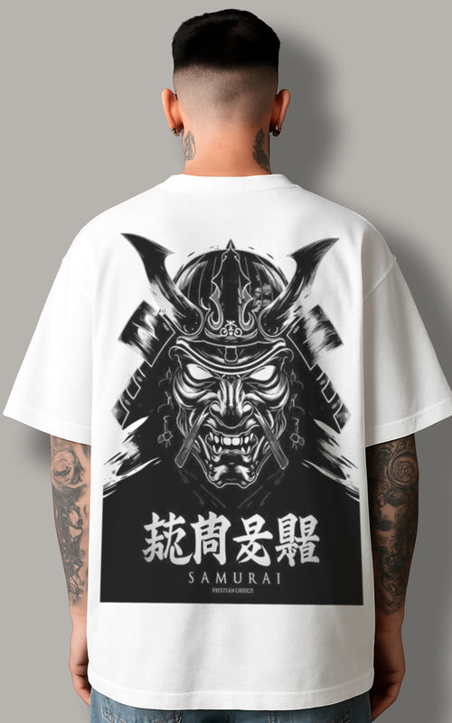 180 GSM Unisex Oversized Standard T-Shirt 100% cotton