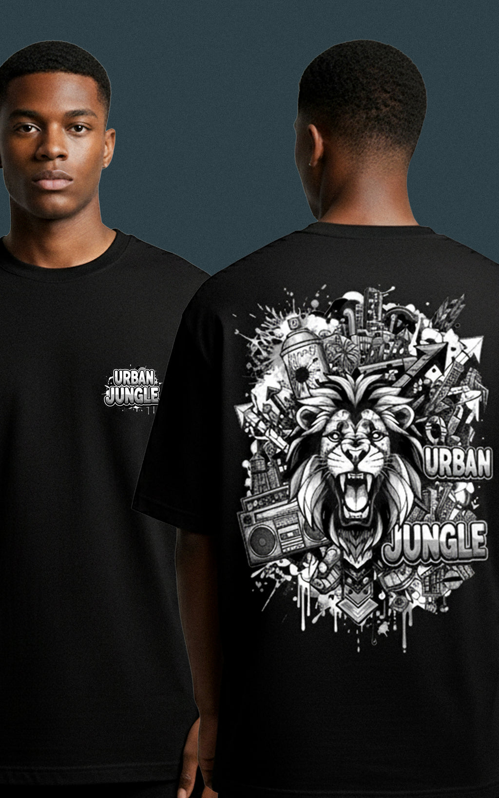 Unisex Classic Crew T-Shirt