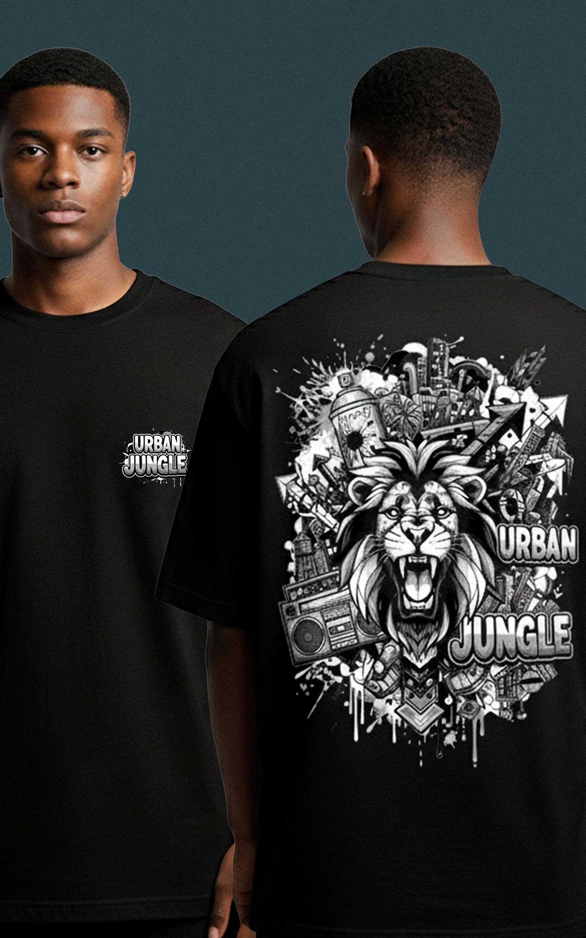 Unisex Classic Crew T-Shirt