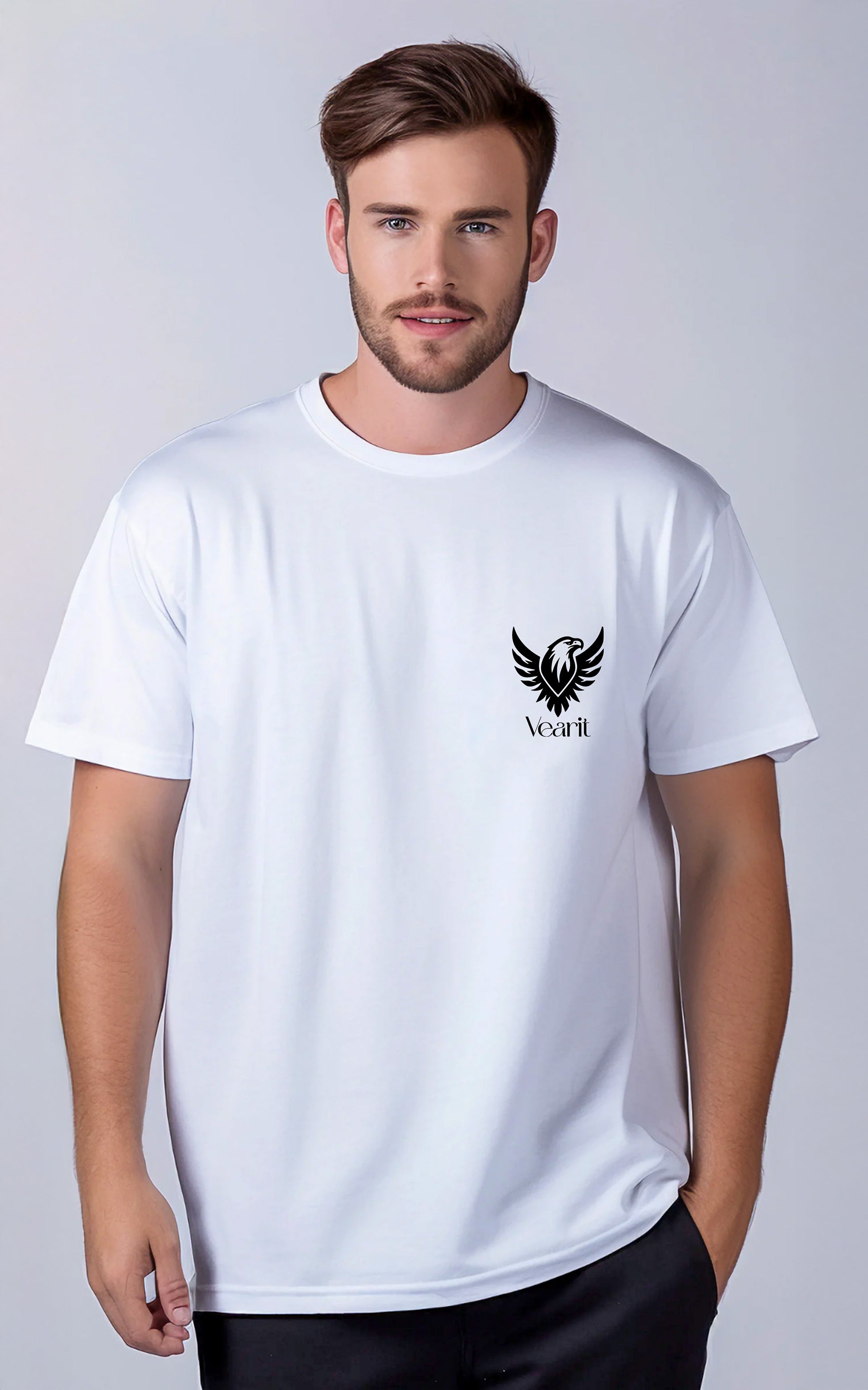 Unisex Essential T-Shirt White